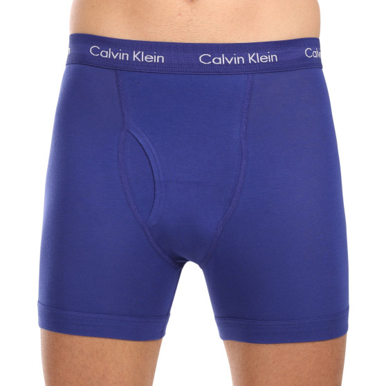 3PACK meeste bokserid Calvin Klein mitmevärviline (NB2616A-NLT)