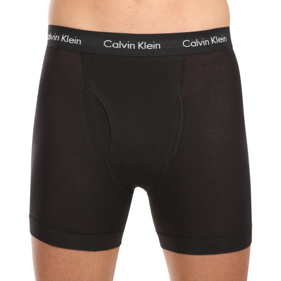 3PACK meeste bokserid Calvin Klein mitmevärviline (NB2616A-NLT)