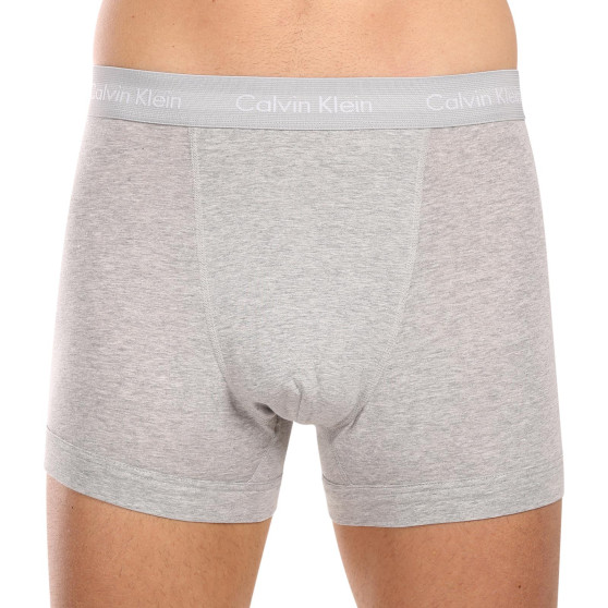 3PACK meeste bokserid Calvin Klein mitmevärviline (U2662G-MXA)