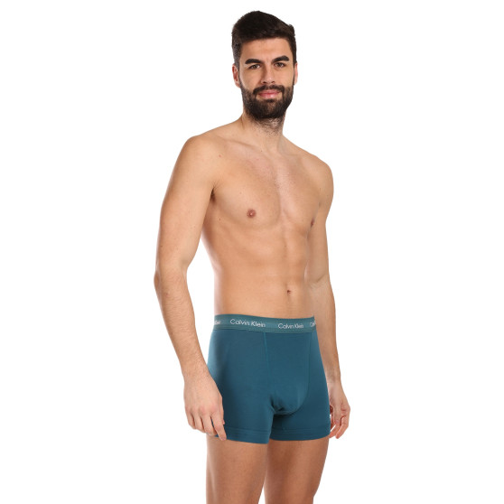 3PACK meeste bokserid Calvin Klein mitmevärviline (U2662G-MXA)