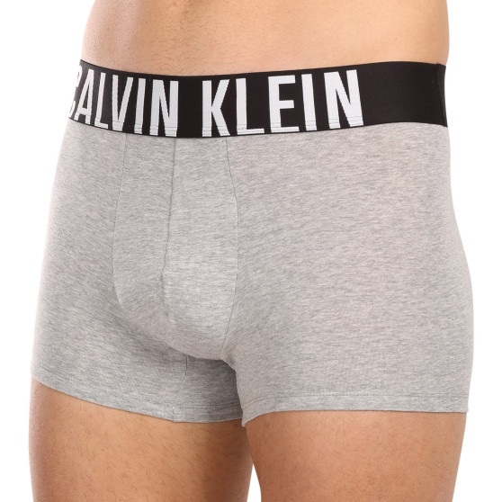 3PACK meeste bokserid Calvin Klein mitmevärviline (NB3608A-MPI)