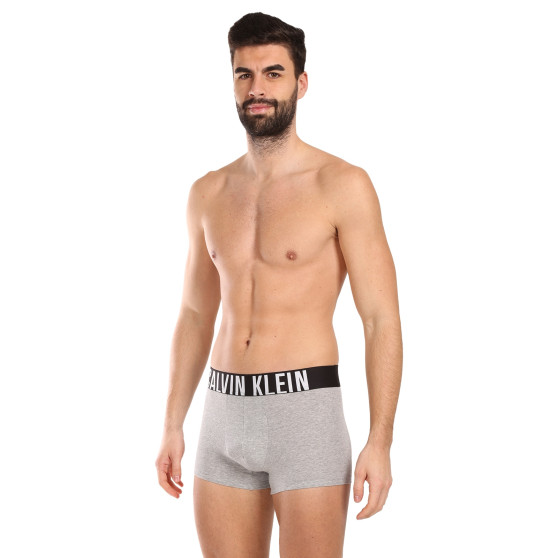 3PACK meeste bokserid Calvin Klein mitmevärviline (NB3608A-MPI)