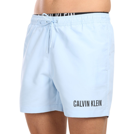 Meeste ujumisriided Calvin Klein sinine (KM0KM00992-C7S)