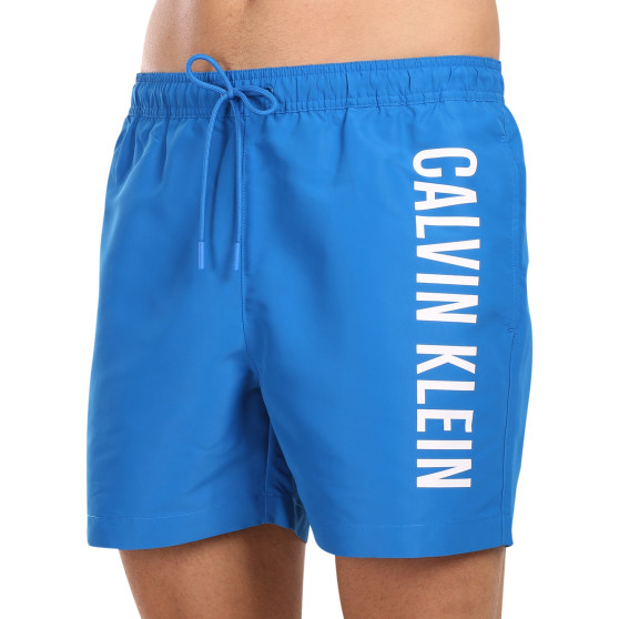 Meeste ujumisriided Calvin Klein sinine (KM0KM01004-DYO)