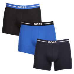 3PACK meeste bokserid BOSS mitmevärviline (50514962 960)