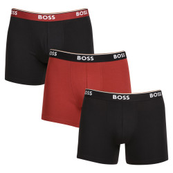 3PACK meeste bokserid BOSS mitmevärviline (50514926 969)