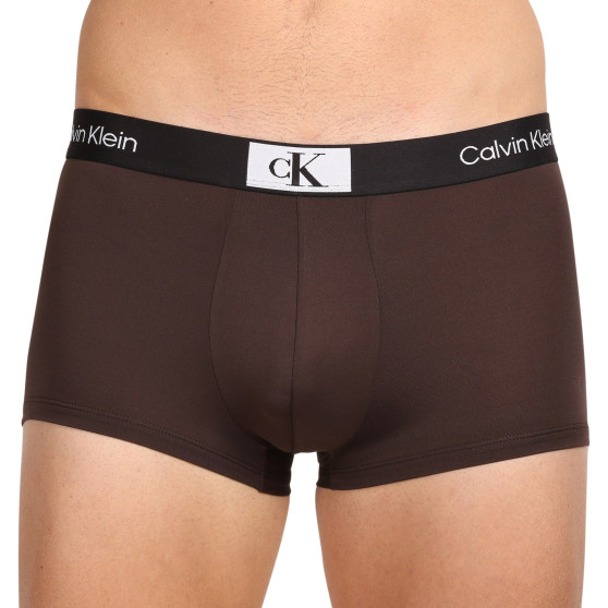 3PACK meeste bokserid Calvin Klein mitmevärviline (NB3532E-OFO)