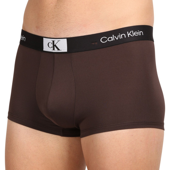 3PACK meeste bokserid Calvin Klein mitmevärviline (NB3532E-OFO)