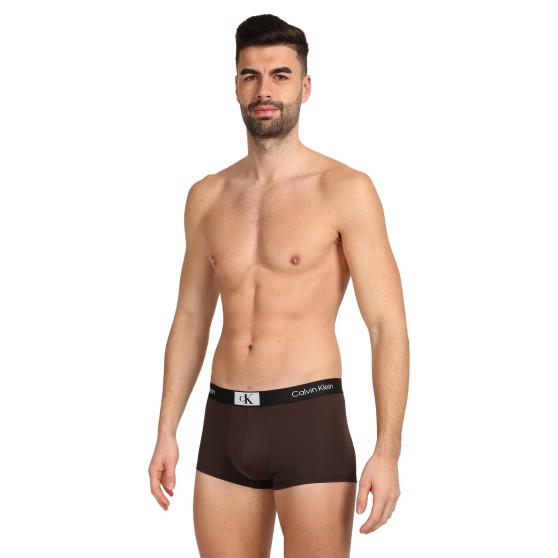 3PACK meeste bokserid Calvin Klein mitmevärviline (NB3532E-OFO)