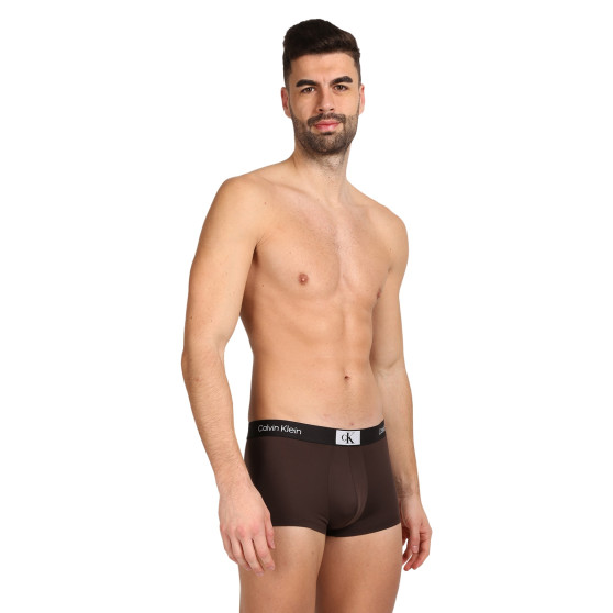 3PACK meeste bokserid Calvin Klein mitmevärviline (NB3532E-OFO)