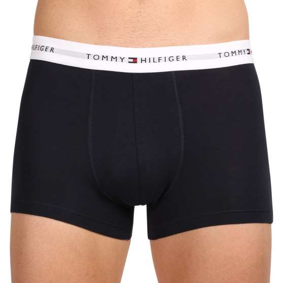 3PACK meeste bokserid Tommy Hilfiger mitmevärviline (UM0UM02761 0YV)