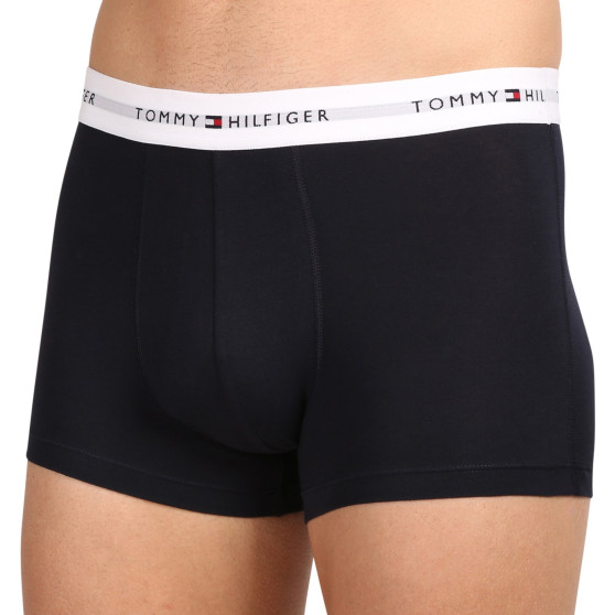 3PACK meeste bokserid Tommy Hilfiger mitmevärviline (UM0UM02761 0YV)