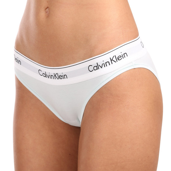 Naiste aluspüksid Calvin Klein sinine (F3787E-LKW)