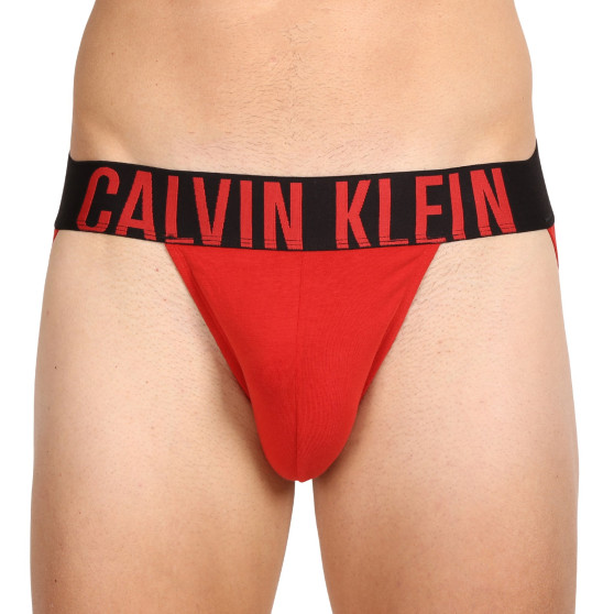 3PACK meeste kubemekaitsmed Calvin Klein mitmevärviline (NB3606A-LXO)