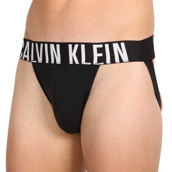 3PACK meeste kubemekaitsmed Calvin Klein mitmevärviline (NB3606A-LXO)