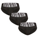 3PACK meeste aluspüksid Calvin Klein must (NB3610A-UB1)