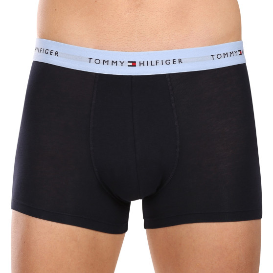 5PACK meeste bokserid Tommy Hilfiger tumesinine (UM0UM03061 0WQ)