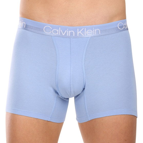 3PACK meeste bokserid Calvin Klein mitmevärviline (NB2971A-MCA)