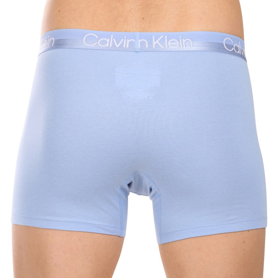 3PACK meeste bokserid Calvin Klein mitmevärviline (NB2971A-MCA)