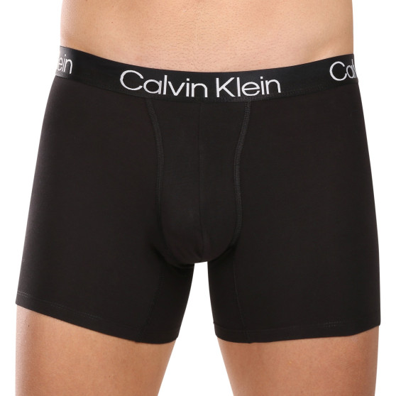 3PACK meeste bokserid Calvin Klein mitmevärviline (NB2971A-MCA)