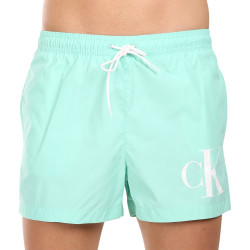 Meeste ujumisriided Calvin Klein roheline (KM0KM00967-LB9)