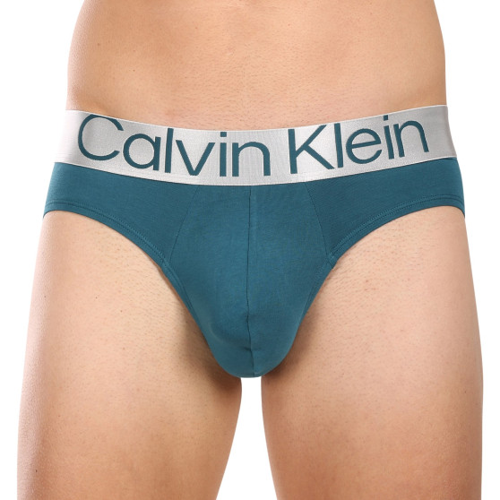 3PACK meeste aluspüksid Calvin Klein mitmevärvilised (NB3129A-NA9)