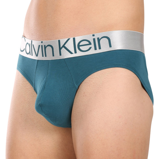 3PACK meeste aluspüksid Calvin Klein mitmevärvilised (NB3129A-NA9)