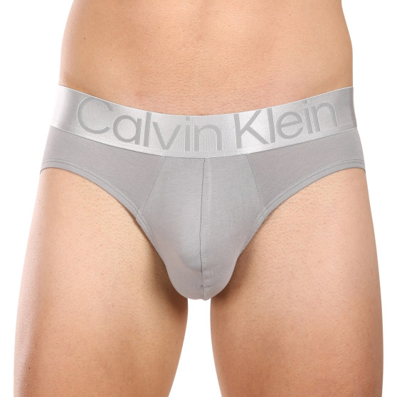 3PACK meeste aluspüksid Calvin Klein mitmevärvilised (NB3129A-NA9)