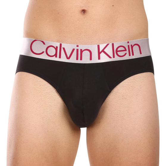 3PACK meeste aluspüksid Calvin Klein mitmevärvilised (NB3129A-NA9)