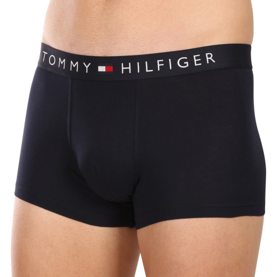 3PACK meeste bokserid Tommy Hilfiger sinine (UM0UM03180 0SY)