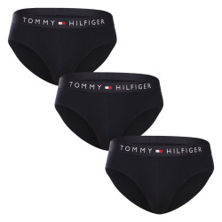 3PACK meeste aluspüksid Tommy Hilfiger sinine (UM0UM03182 0SY)