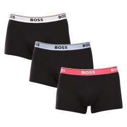 3PACK meeste bokserid BOSS mitmevärviline (50514928 978)