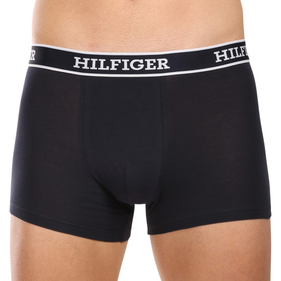 3PACK meeste bokserid Tommy Hilfiger mitmevärviline (UM0UM03185 0SX)