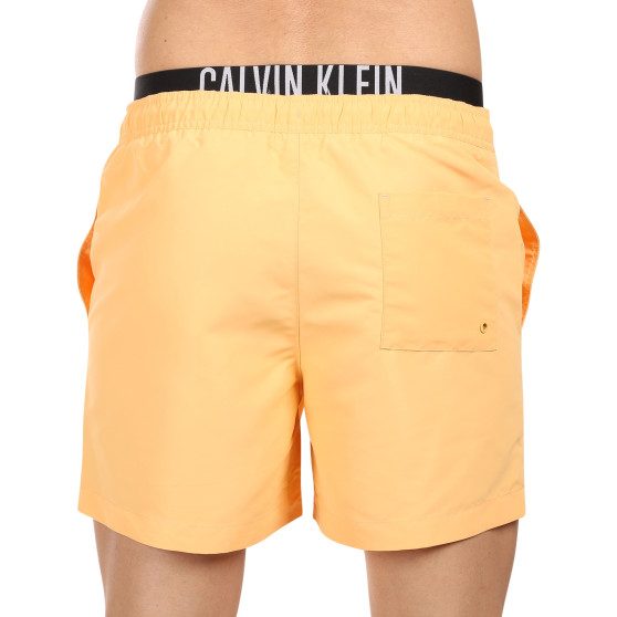 Meeste ujumisriided Calvin Klein oranž (KM0KM00992-SAN)