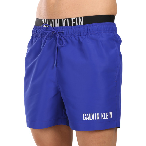 Meeste ujumisriided Calvin Klein sinine (KM0KM00992-C7N)