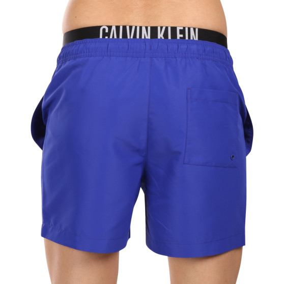 Meeste ujumisriided Calvin Klein sinine (KM0KM00992-C7N)