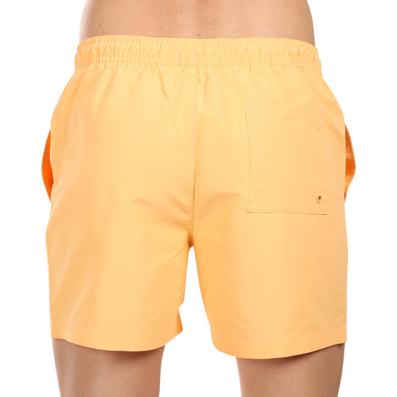 Meeste ujumisriided Calvin Klein oranž (KM0KM01004-SAN)