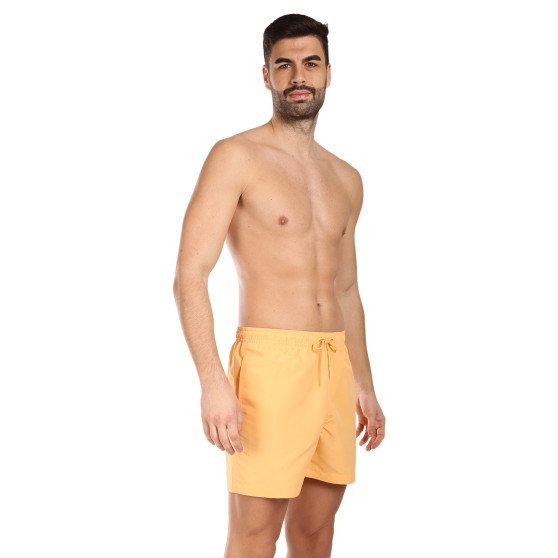 Meeste ujumisriided Calvin Klein oranž (KM0KM01004-SAN)