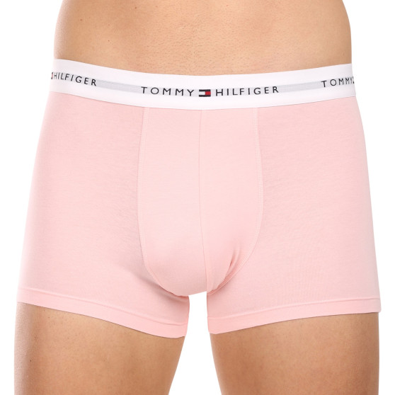 3PACK meeste bokserid Tommy Hilfiger mitmevärviline (UM0UM02761 0XP)