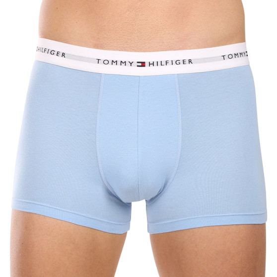 3PACK meeste bokserid Tommy Hilfiger mitmevärviline (UM0UM02761 0XP)