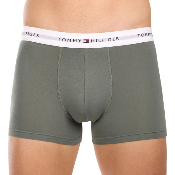 3PACK meeste bokserid Tommy Hilfiger mitmevärviline (UM0UM02761 0XP)