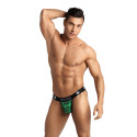 Meeste kubemekaitsmed Anais roheline (Magic Jock Strap)