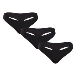 3PACK naiste stringid Under Armour must (1325615 001)