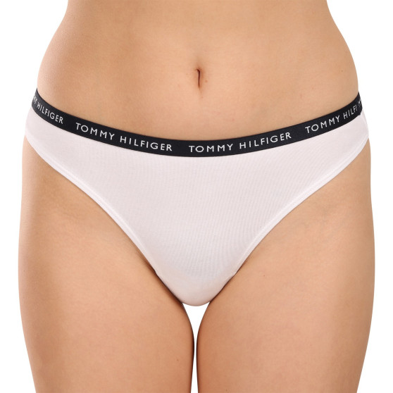 3PACK naiste stringid Tommy Hilfiger mitmevärvilised (UW0UW02829 0WS)