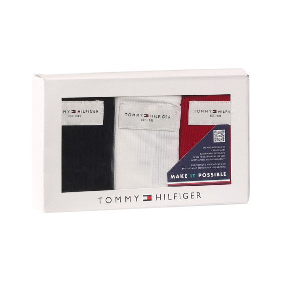 3PACK naiste aluspüksid Tommy Hilfiger mitmevärviline (UW0UW05188 0SR)