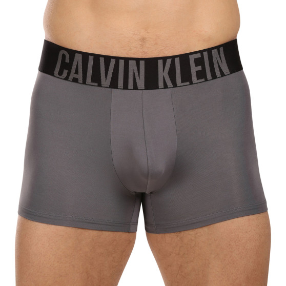 3PACK meeste bokserid Calvin Klein mitmevärviline (NB3775A-MDI)