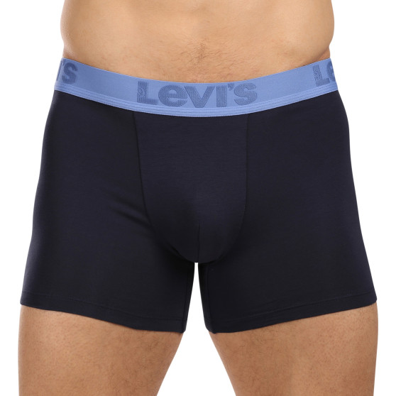 3PACK meeste bokserid Levis mitmevärviline (905045001 024)