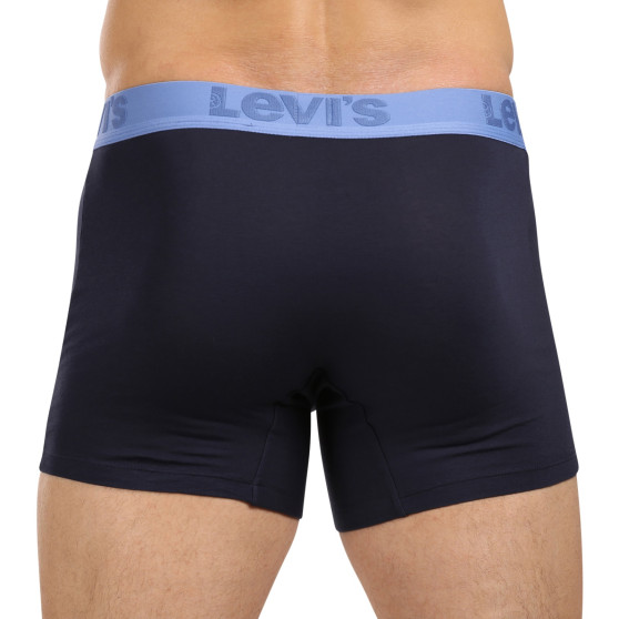 3PACK meeste bokserid Levis mitmevärviline (905045001 024)