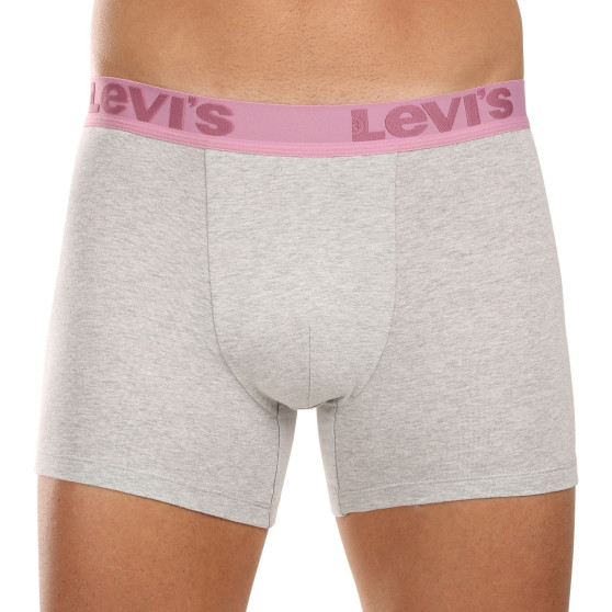 3PACK meeste bokserid Levis mitmevärviline (905045001 025)