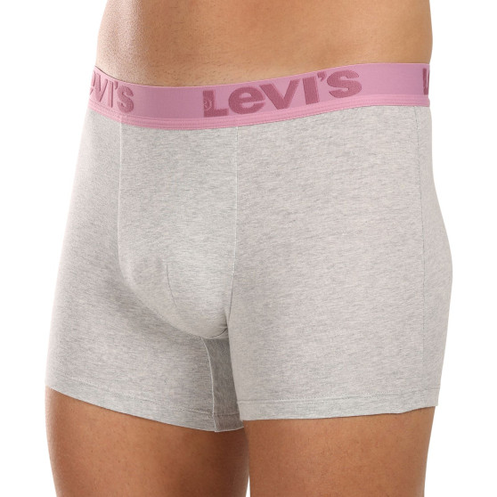 3PACK meeste bokserid Levis mitmevärviline (905045001 025)